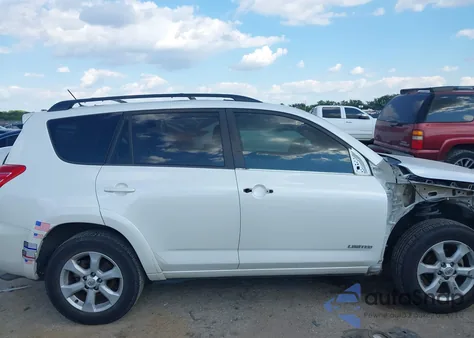 2012 Toyota Rav4 Limited z USA, uszkodzony, nr VIN 2T3YF4DV7CW138049
